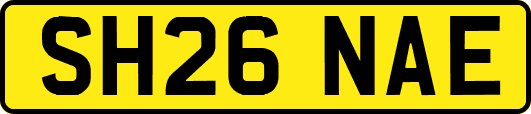 SH26NAE