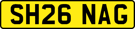 SH26NAG