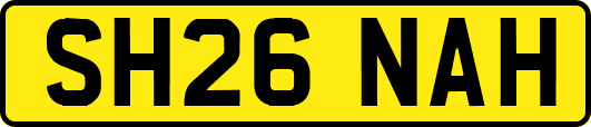 SH26NAH