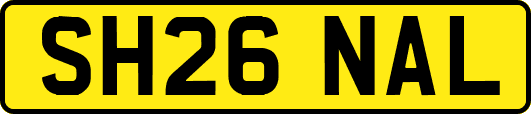 SH26NAL