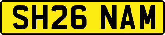 SH26NAM