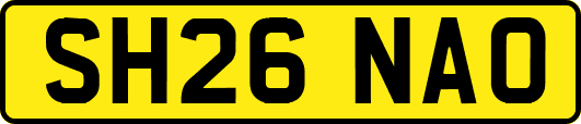 SH26NAO