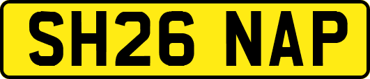 SH26NAP