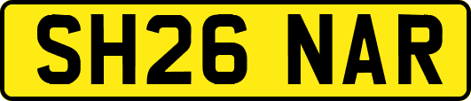 SH26NAR