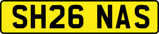 SH26NAS