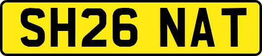 SH26NAT