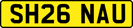 SH26NAU