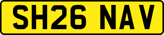 SH26NAV
