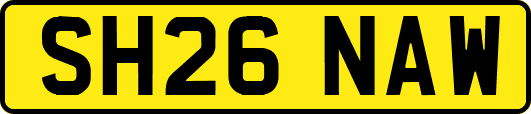 SH26NAW