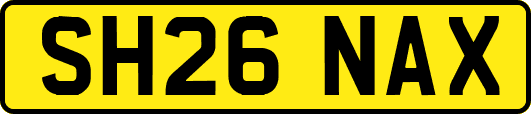 SH26NAX
