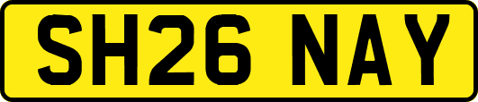 SH26NAY