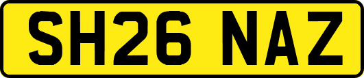 SH26NAZ