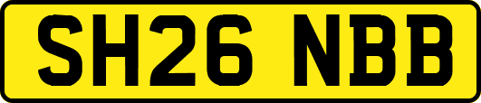 SH26NBB