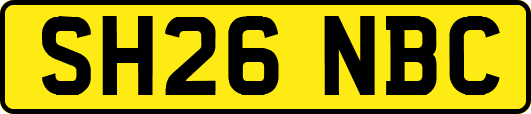 SH26NBC