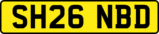 SH26NBD