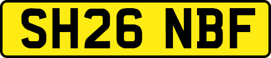SH26NBF