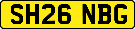 SH26NBG