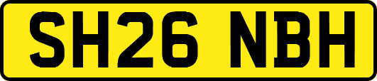 SH26NBH