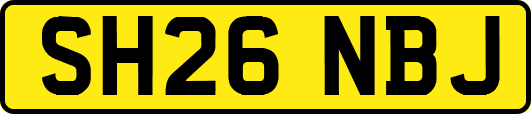 SH26NBJ