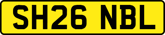 SH26NBL