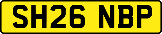 SH26NBP