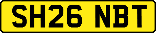 SH26NBT