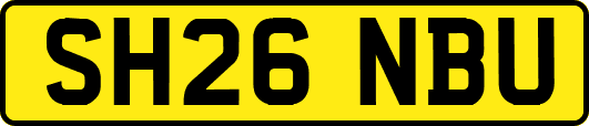 SH26NBU