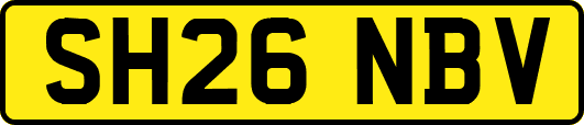 SH26NBV