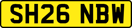 SH26NBW