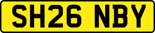 SH26NBY