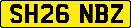 SH26NBZ