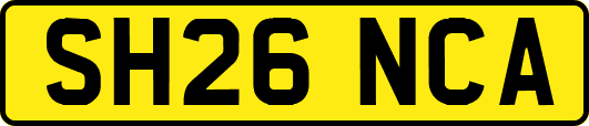 SH26NCA