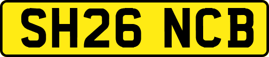 SH26NCB
