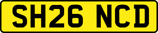 SH26NCD