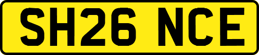 SH26NCE