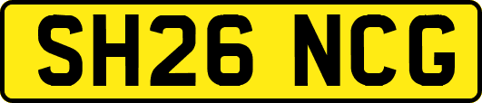 SH26NCG