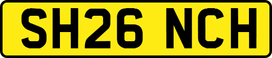 SH26NCH