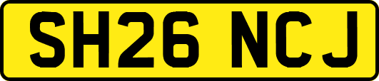SH26NCJ