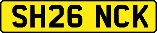 SH26NCK