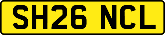 SH26NCL