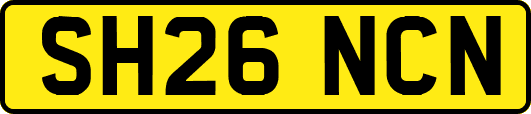 SH26NCN