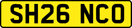SH26NCO