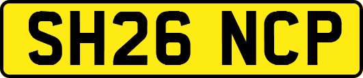 SH26NCP