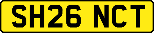 SH26NCT