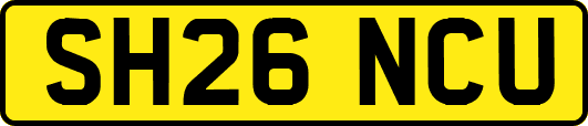 SH26NCU