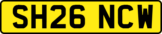 SH26NCW