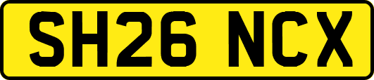 SH26NCX