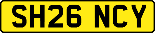 SH26NCY
