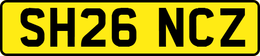 SH26NCZ