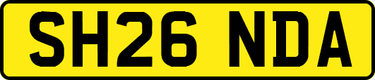 SH26NDA